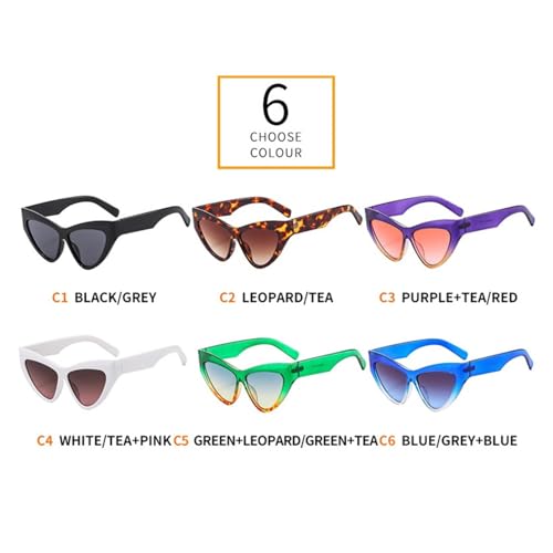 Sunglasses Women Vintage Shades Luxury Female Uv400 7