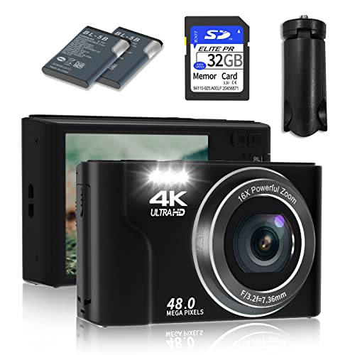 Comparison of Best Digital Cameras Under 100 Dollars [Experts