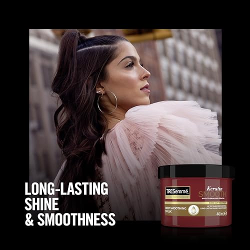 1xTRESemmé Keratin Smooth Shampoo 680 ml + 1x Keratin Smooth Conditioner 680 ml + 1x Pro Collection Keratin Smooth 200 ml & & 1x Keratin Smooth Deep Smoothing Mask 440 ml 4 piece - Image 5