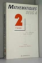 Download Mathématiques DEUG A, 1re année, cours et exercices résolus PDF