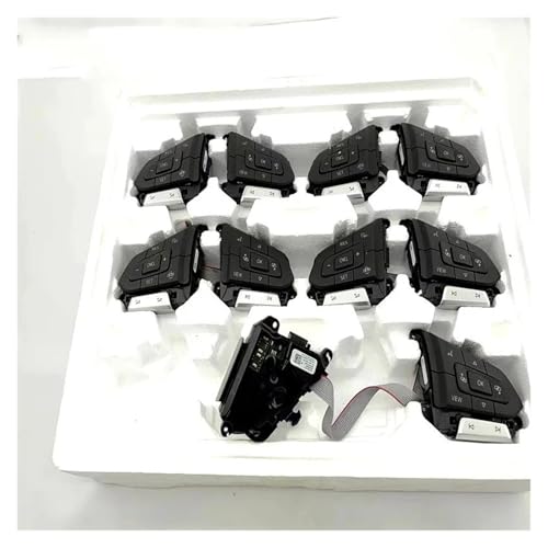 Commandes au volant Passat B8 référence 3G0959442E pour votre confort - 2