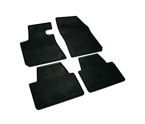 Tapis de sol Peugeot 308 en caoutchouc pour protéger votre voiture en hiver