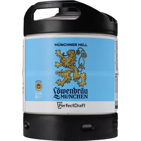 Löwenbräu Original Helles aus München Cover