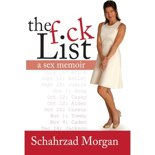 The F-ck List (Written by Schahrzad Morgan) episode artwork