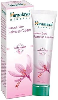 Himalaya Natural Glow Fairness Cream - 25Gm