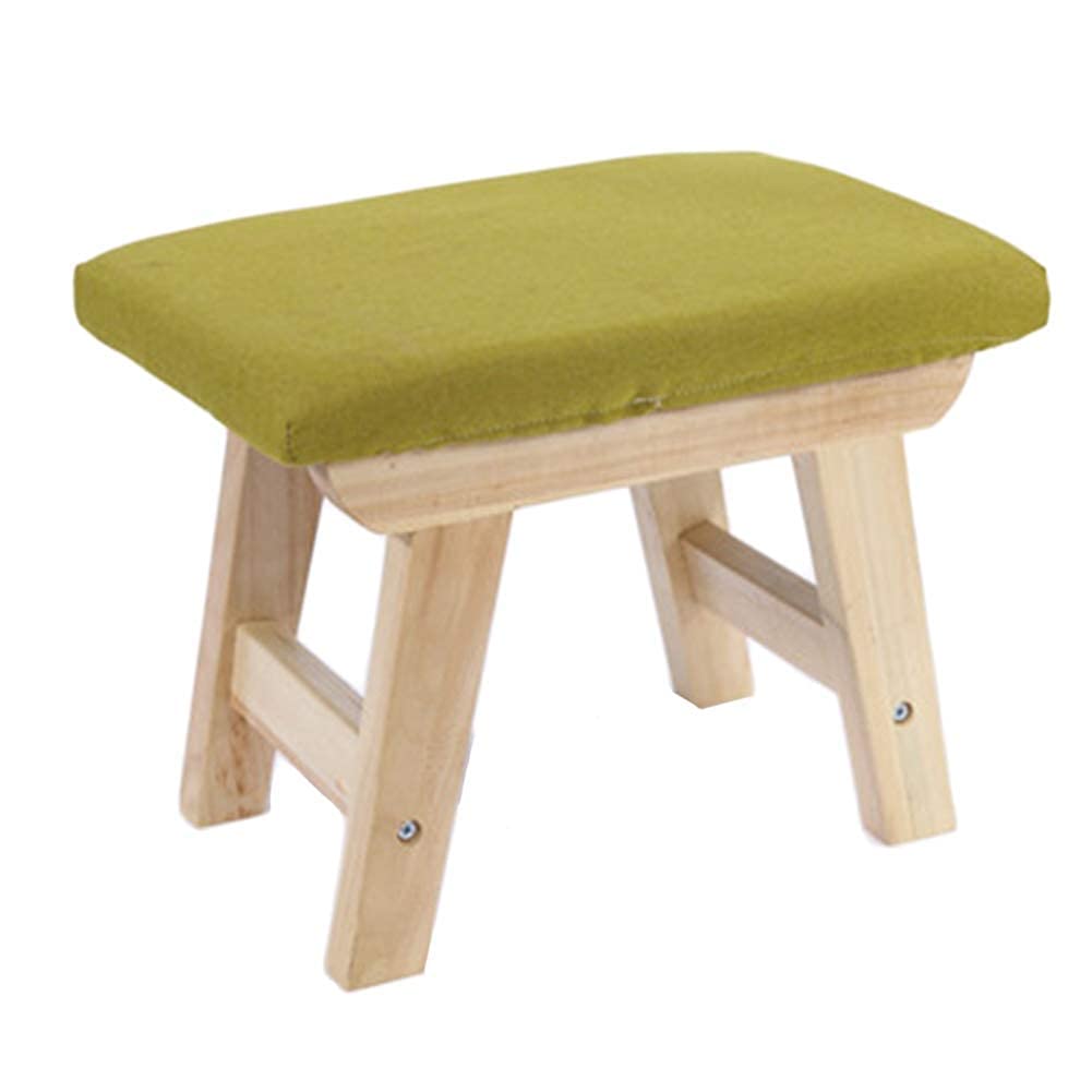 Taburete pequeño para niños ideal para alcanzar el lavabo