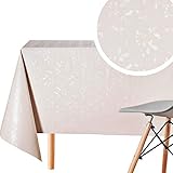 pato de hule mas grande del mundo Mantel grande de vinilo – 200cm (Largo) x 140cm (Ancho)- se ajusta a mesas rectangulares, ovaladas y oblongas de hasta 6 asientos Se puede cortar fácilmente para que se ajuste a mesas más pequeñas.
