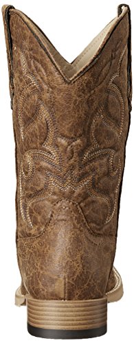 Roper Men's Vintage Square Toe Western Boot3