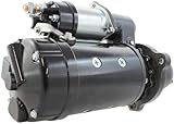 3043008 1993794 1754386C91 9101-4167 Starter Motor abulollry Fit for Cummins Engine 12V