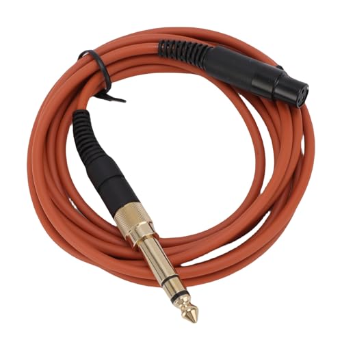 Vbestlife Q701 K712 K702 K240 K240 MK II K141 K171�p�w�b�h�t�H�������P�[�u���A1.8m�X�e���I�T�E���h�P�[�u���A�����b�L3.5mm�v���O&6.35mm�A�_�v�^�[�t���A�m�C�Y���_�N�V�����A7.1�T���E���h