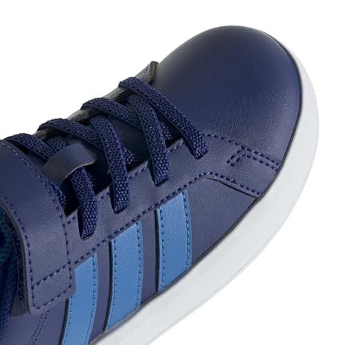 adidas Unisex Kinder Grand Court 3.0 Children Shoes, Mystery Ink/Lucid Ray Blue/Mystery Ink, 30 1/2 EU – Ansicht 5