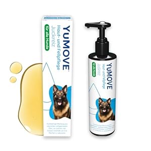 YuMOVE Juckreiz Hund Hautpflegeöl 500 ml