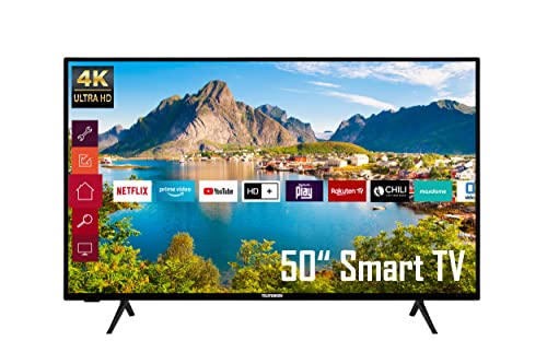 Bester Smart Tv 50 Zoll Unter 500 Euro Das sind die besten 50-Zoll Fernseher - HIFI Ratgeber