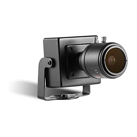 Revotech HD 3MP Zoom Mini POE IP Camera Cover
