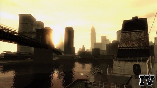 Gta 4 Xbox 360 - vue 8