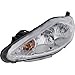 Garage-Pro Headlight Assembly Compatible with 2011 2012 2013 Ford Fiesta CAPA Driver Side Sedan With Bulb