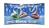 HERSHEY'S HUGS Holiday Candies, 11-Ounce Bags