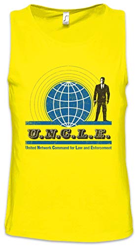 Camiseta sin mangas hombre Urban Backwoods Smile Happy ropa de verano de algodón transpirable