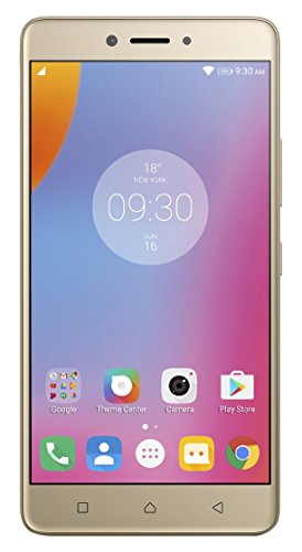 Lenovo Smartphone DUALSIM K6 Note PA570055IT 32GB Italia Gold