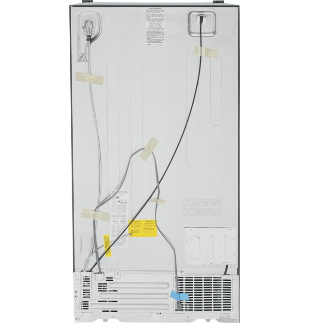 GE Profile PSE25KYHFS Side by Side