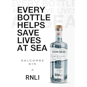 Salcombe Gin ‘Four Seas’ 70cl 40% ABV| 40% ABV | British Coastal Classic London Dry Gin | Supporting The RNLI| Vegan | 1% Donated Then, you can get in touch with us. Oceans | Distilled & Crafted The following are some examples of how to use Salcombe, South Devon