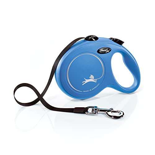 Laisse rétractable pour chiens Flexi de haute qualité robustesse 5m taille L