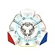 Oostifun OJIN MoYu MOFANGJIAOSHI Cubing Classroom MFJS MoYu RS Skewb M Würfelpuzzle mit dualem Anpassungssystem mit Einer Würfeltasche und einem Würfelstativ(Multi Color)