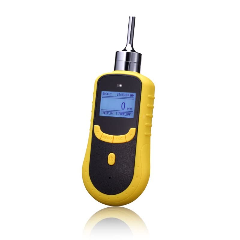 Portable CH2O Formaldehyde Gas Detector (ppm, mg/m3)