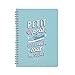 Cahier petit format - Petit à petit, cette année, tout me sourit