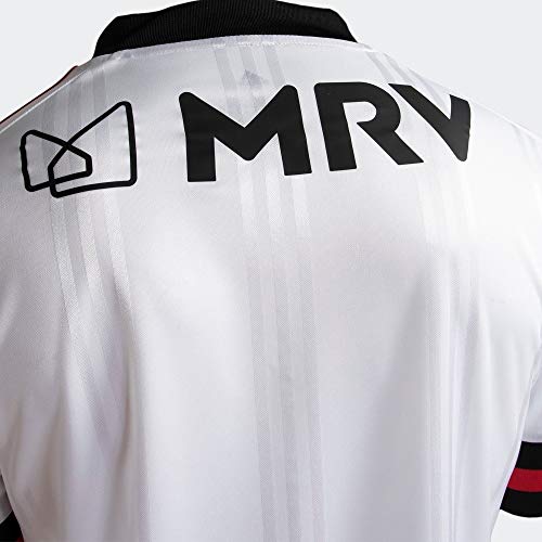 CAMISA ADIDAS OFICIAL NºII FLAMENGO - 2020 (XGG)