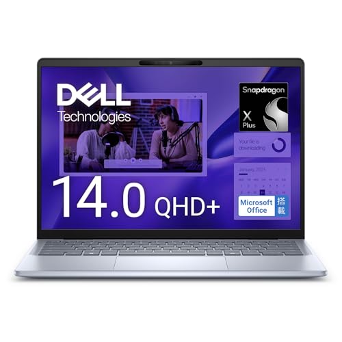 Amazon.co.jp: Dell ノートパソコン Inspiron 14 Plus 7441 14