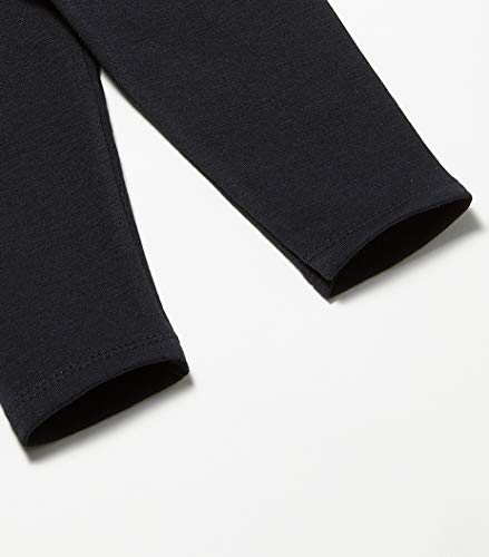 Leggings Kely Kety Molecotton Feminino, Preto, 4