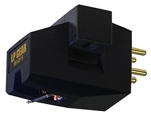 LP GEAR BIN 215 High Output Moving Coil Cartridge
