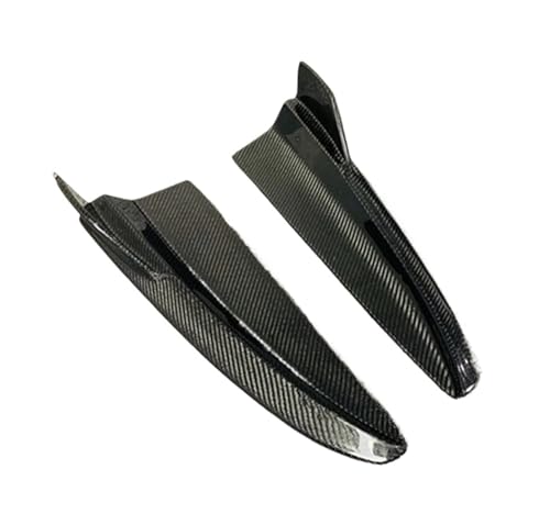 Faldón lateral de fibra de carbono para Benz W205 C43 C63 2015-2020