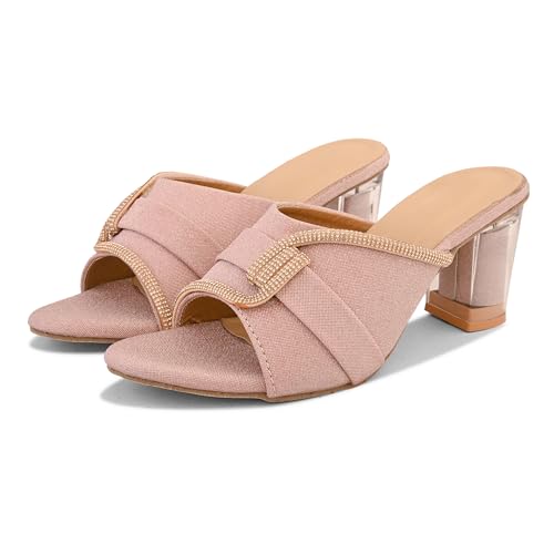 Image of Centrino Women's Sandals | Soft Cushioned Footbed for Extra Comfort | Stylish & Elegant Look for Ladies | Fashionable & Durable Sandal Comfort & Quality (9469)