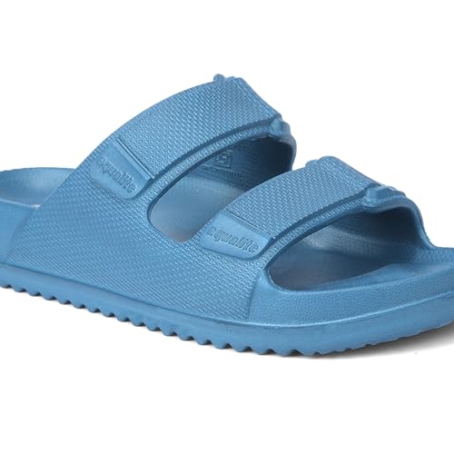 Image of Aqualite NEO-9294 Casual Slide Slipper for Men dailywear Slip-ons Anti-Skid, Waterproof EVA Slide Flipflop