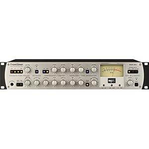 SPL Electronics Frontliner Channel Strip – Channel strips