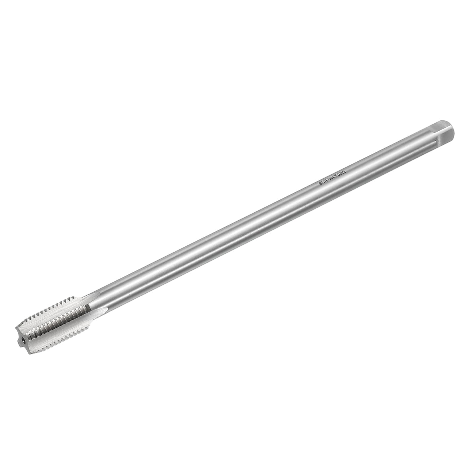 Taraudage métrique M20 x 2,5 outil taraud fraiseuse extra long 300 mm