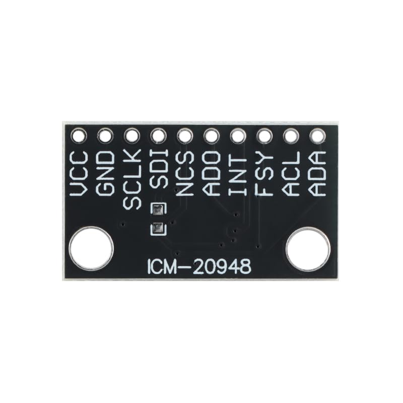 1Pc ICM-20948 9-Axis MEMS Motion Sensor, 3-Axis Gyro Accel Magnetometer