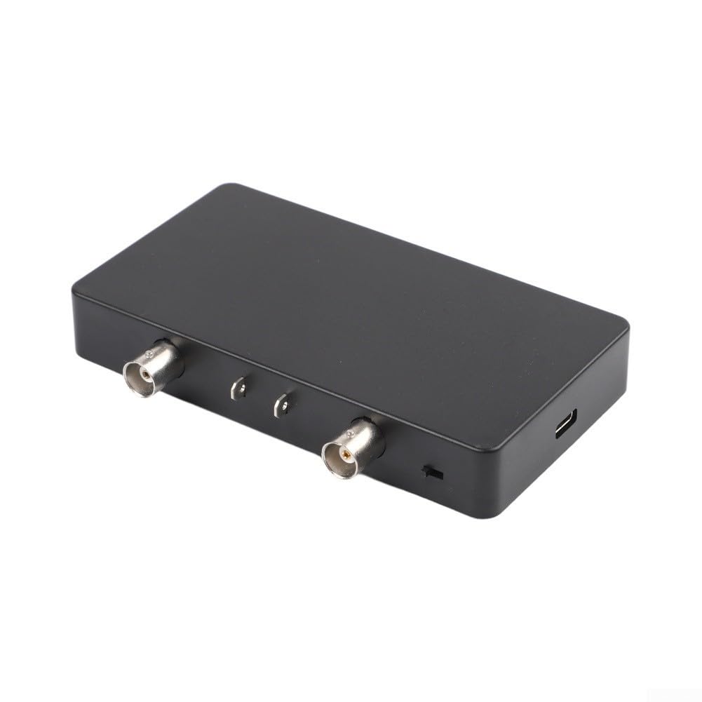 Osciloscopio digital de 10 MHz de ancho de banda de 2 canales (host+1clamps