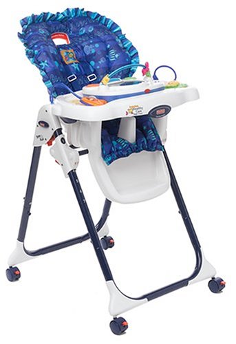 Aquarium High Chair (Discontinued by Manufacturer)
