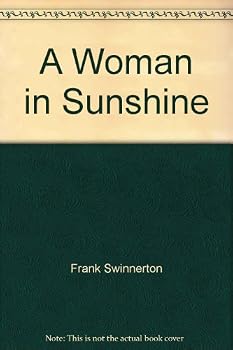 Paperback A woman in sunshine. Book
