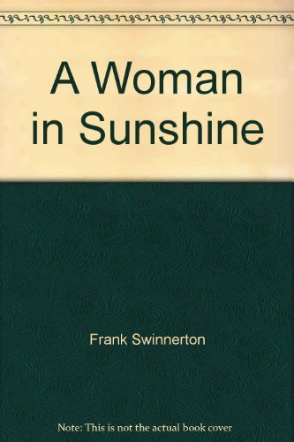 A woman in sunshine. B000ZTEM7S Book Cover