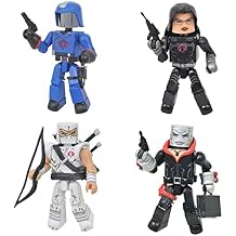 G.I. Joe Carded Minimates Series 2 Box Set