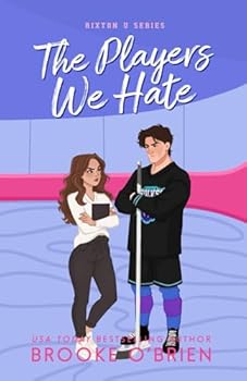 Paperback The Players We Hate - Illustrated Edition (Rixton U) Book