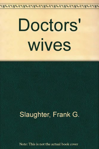 Doctors' wives [Large Print] 0896215326 Book Cover