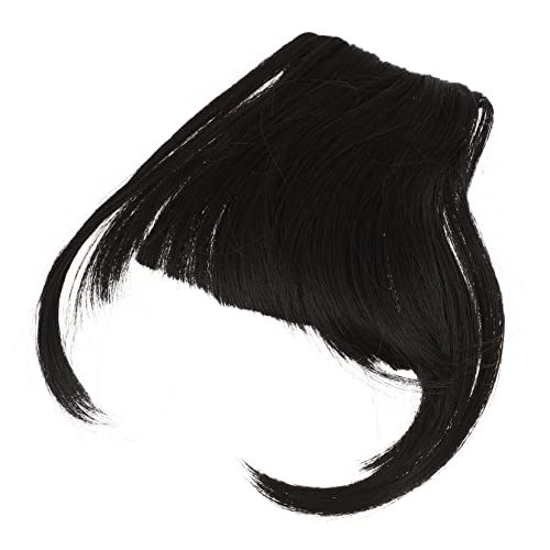 BELLIFFY European American Style Fake Air Hair Bangs False Bangs False Wig Women Fashion Charming