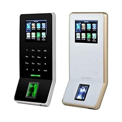 SR Security System Essl F22 WiFi Enabled Fingerprint Time Attendance Machine with Wi-Fi and Access Control
