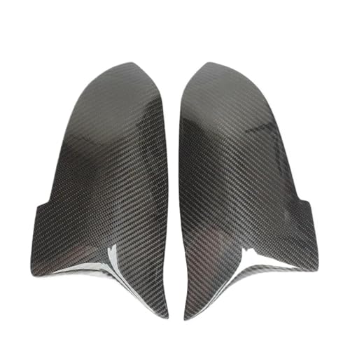 Coque de rétroviseur BMW F10 F01 remplacer boîtier cassé noir brillant