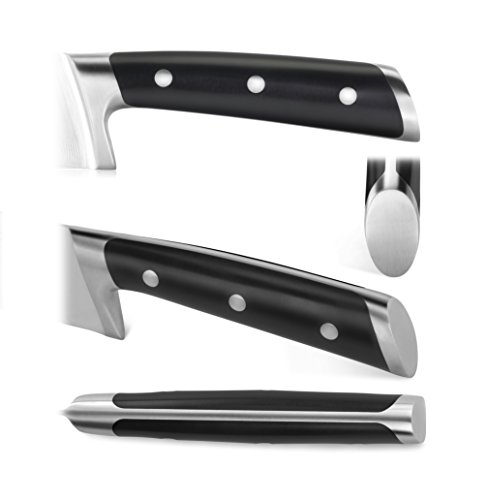 Cangshan S Series 61796 German Steel Forged 3-Piece Starter Knife Set